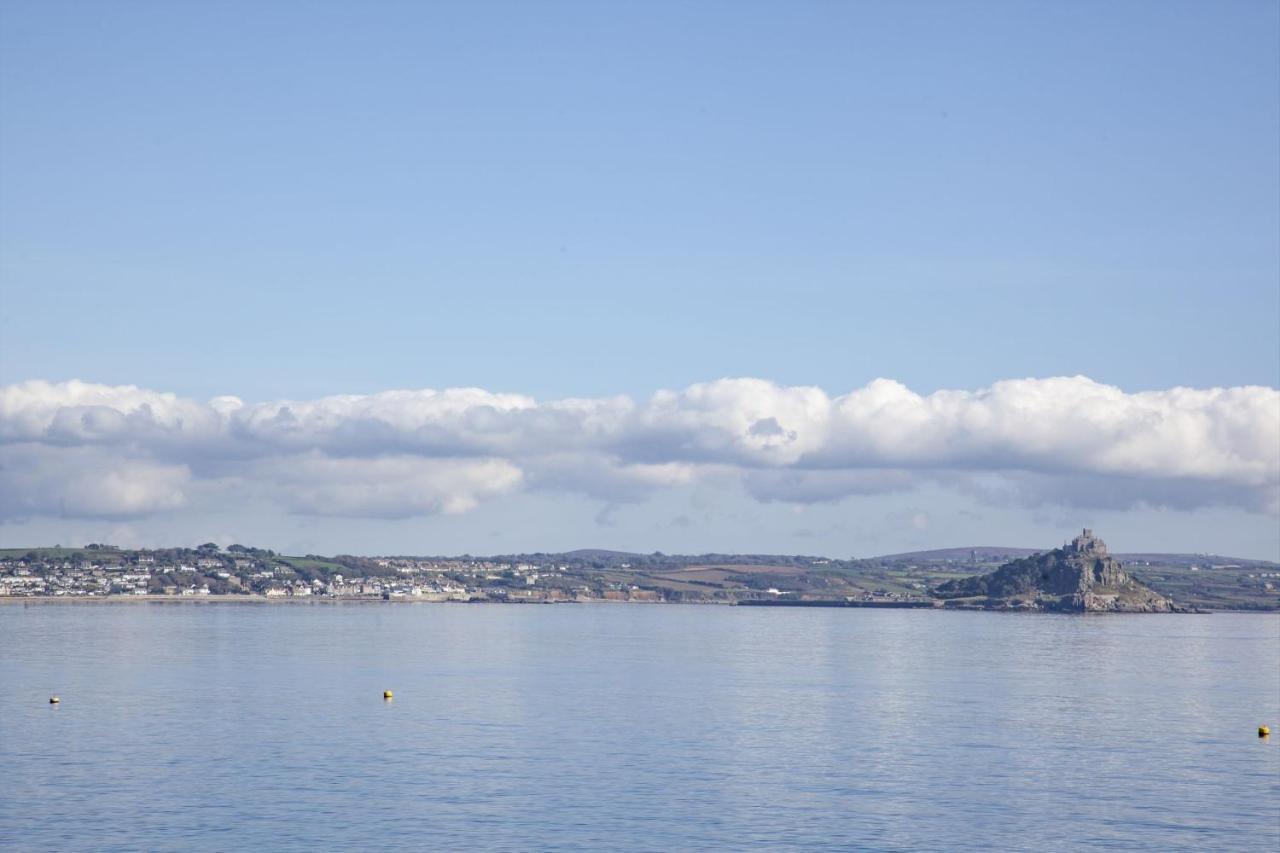 Atlantic View, Penzance Apartment Bagian luar foto