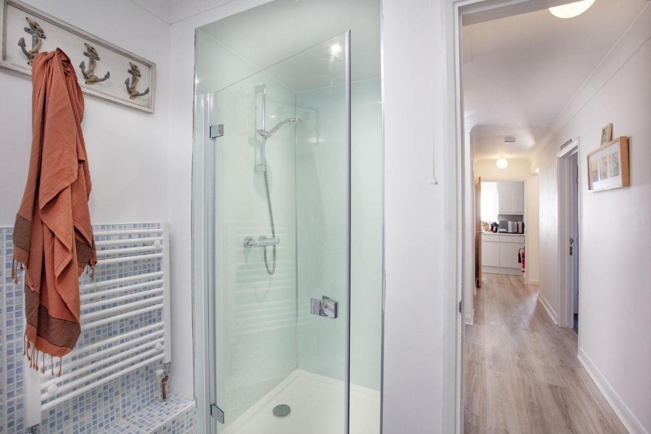 Atlantic View, Penzance Apartment Bagian luar foto
